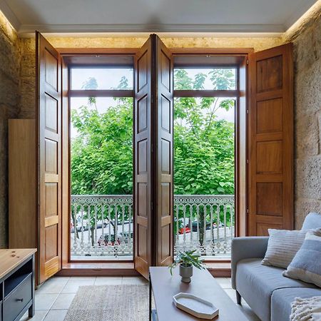 Con Encanto En El Casco Antiguo By Cabana Rentals Vigo Luaran gambar
