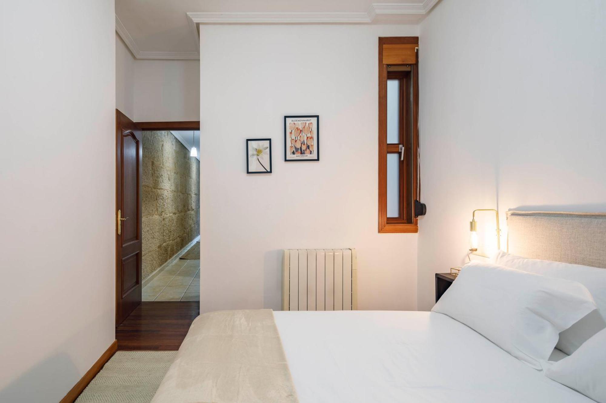 Con Encanto En El Casco Antiguo By Cabana Rentals Vigo Luaran gambar