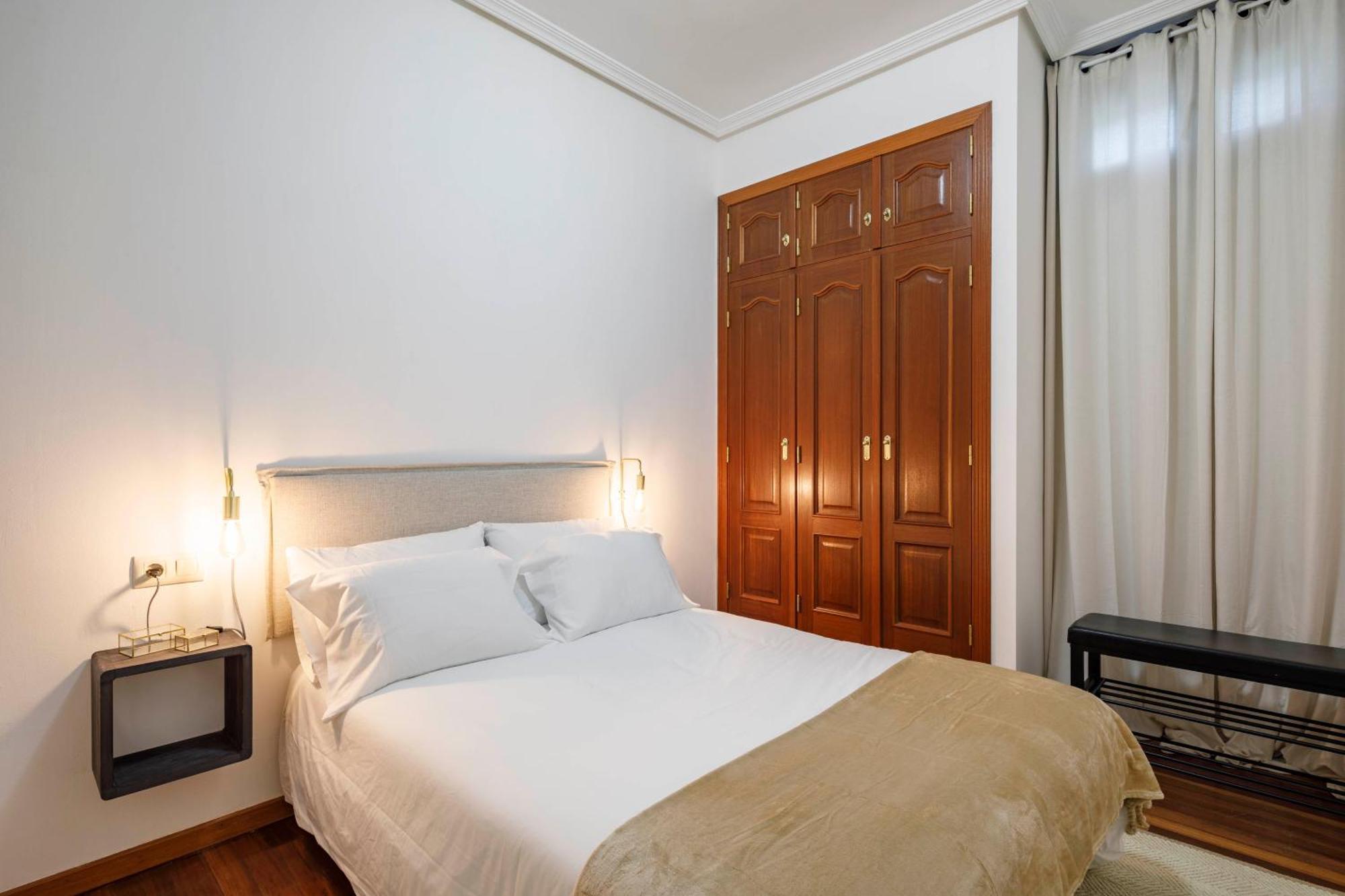 Con Encanto En El Casco Antiguo By Cabana Rentals Vigo Luaran gambar