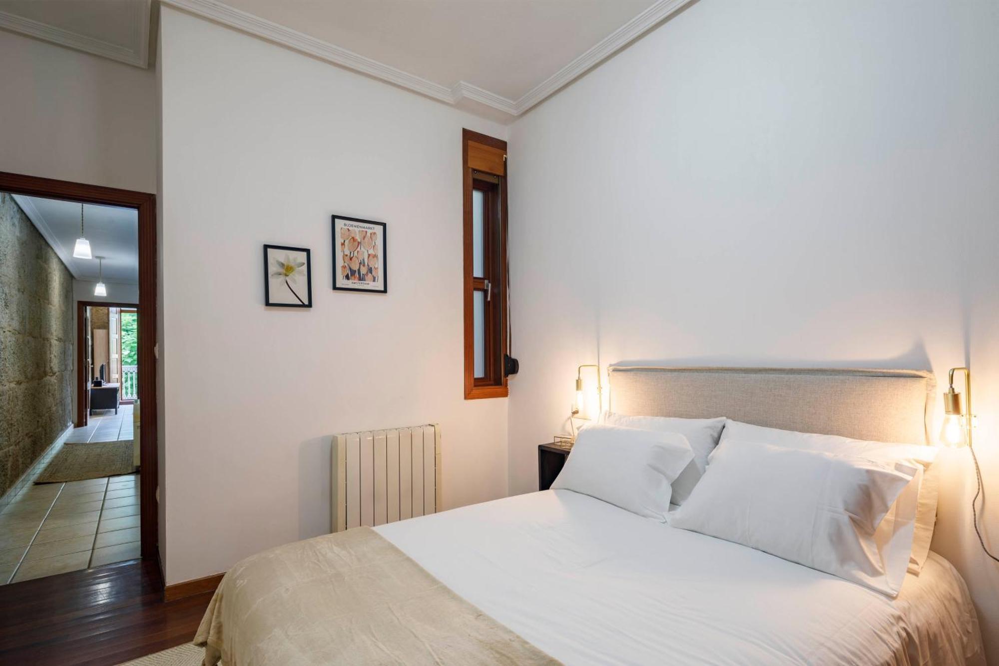 Con Encanto En El Casco Antiguo By Cabana Rentals Vigo Luaran gambar